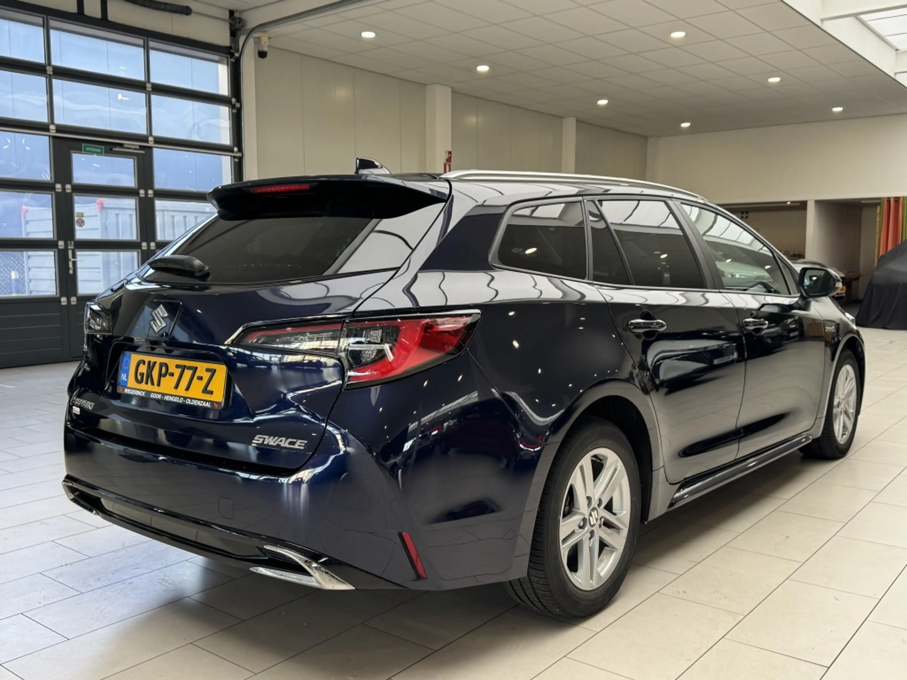 Suzuki Swace 1.8 Hybrid Select [ CARPLAY I ACC I EERSTE EIGENAA — photo 35