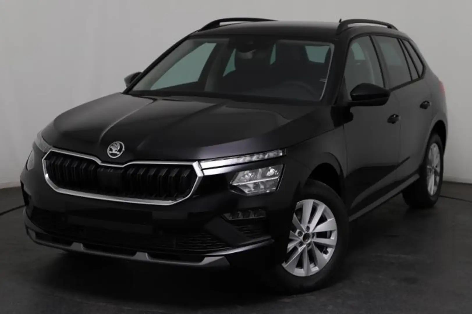 Skoda Kamiq Selection (Selection) 1.0 TSI 85kW (116 PS) 7-G... Чёрный - 1