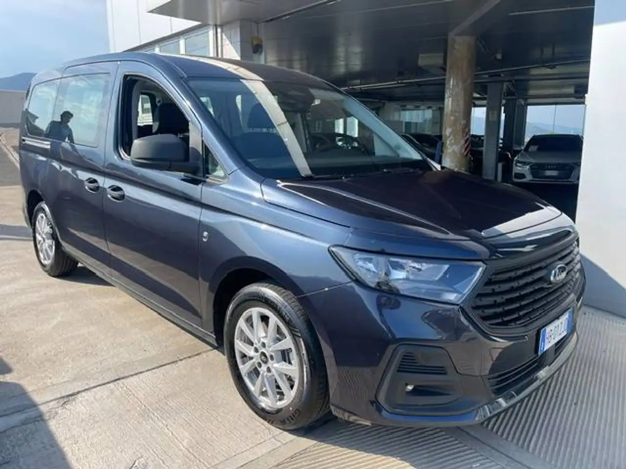 Ford Grand Tourneo 2026