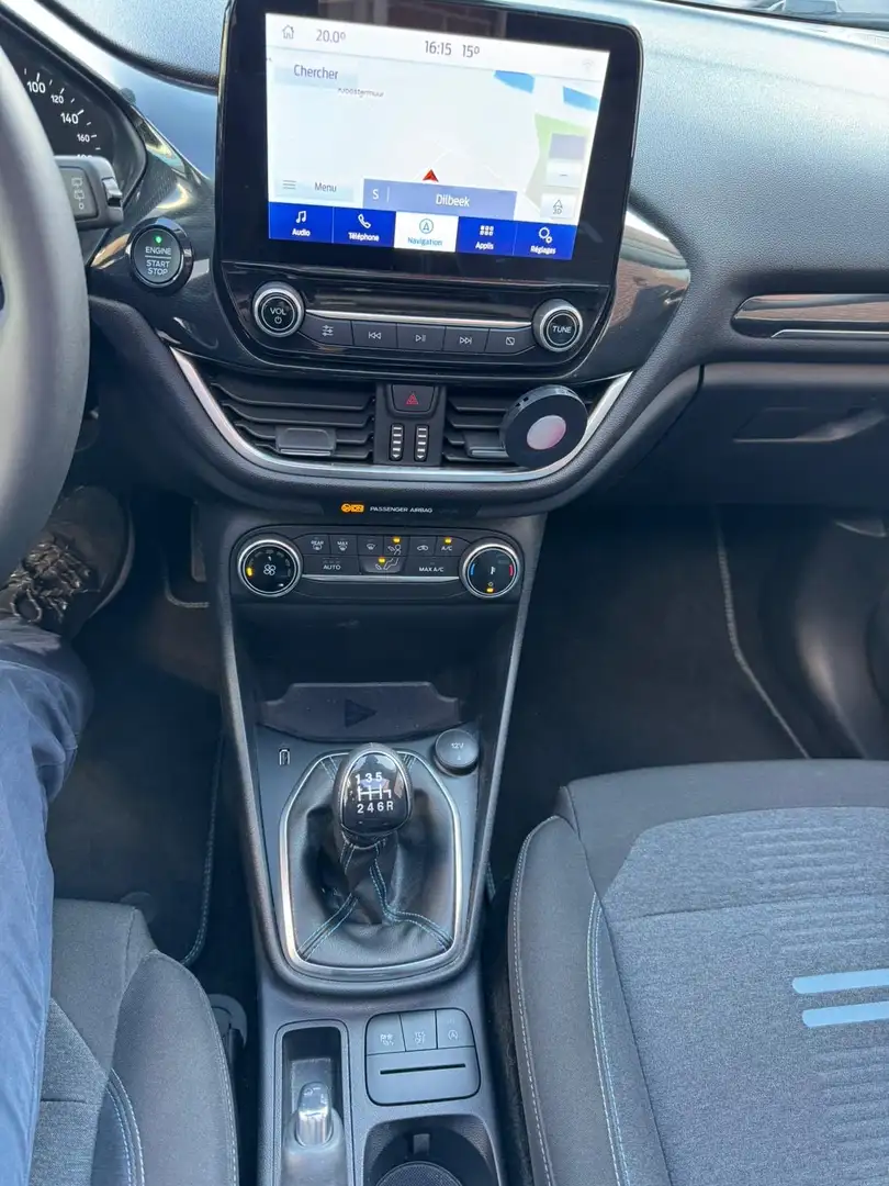 Ford Fiesta 1.0 full Options toit panoramique - 2