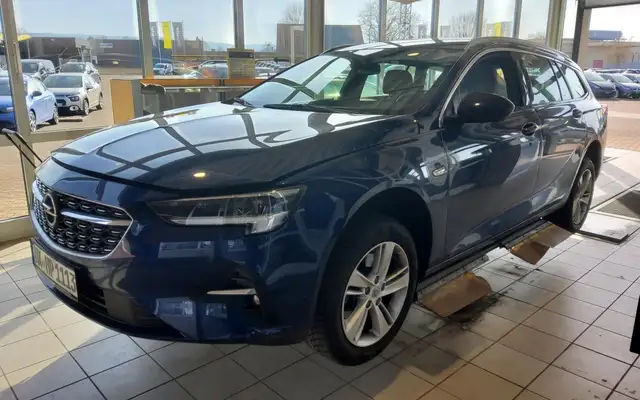 Opel Insignia Elegance 2.0 D AT*IntelliLux*Navi*RFK*