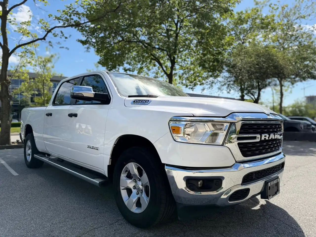 RAM 1500 photo RAM 1500