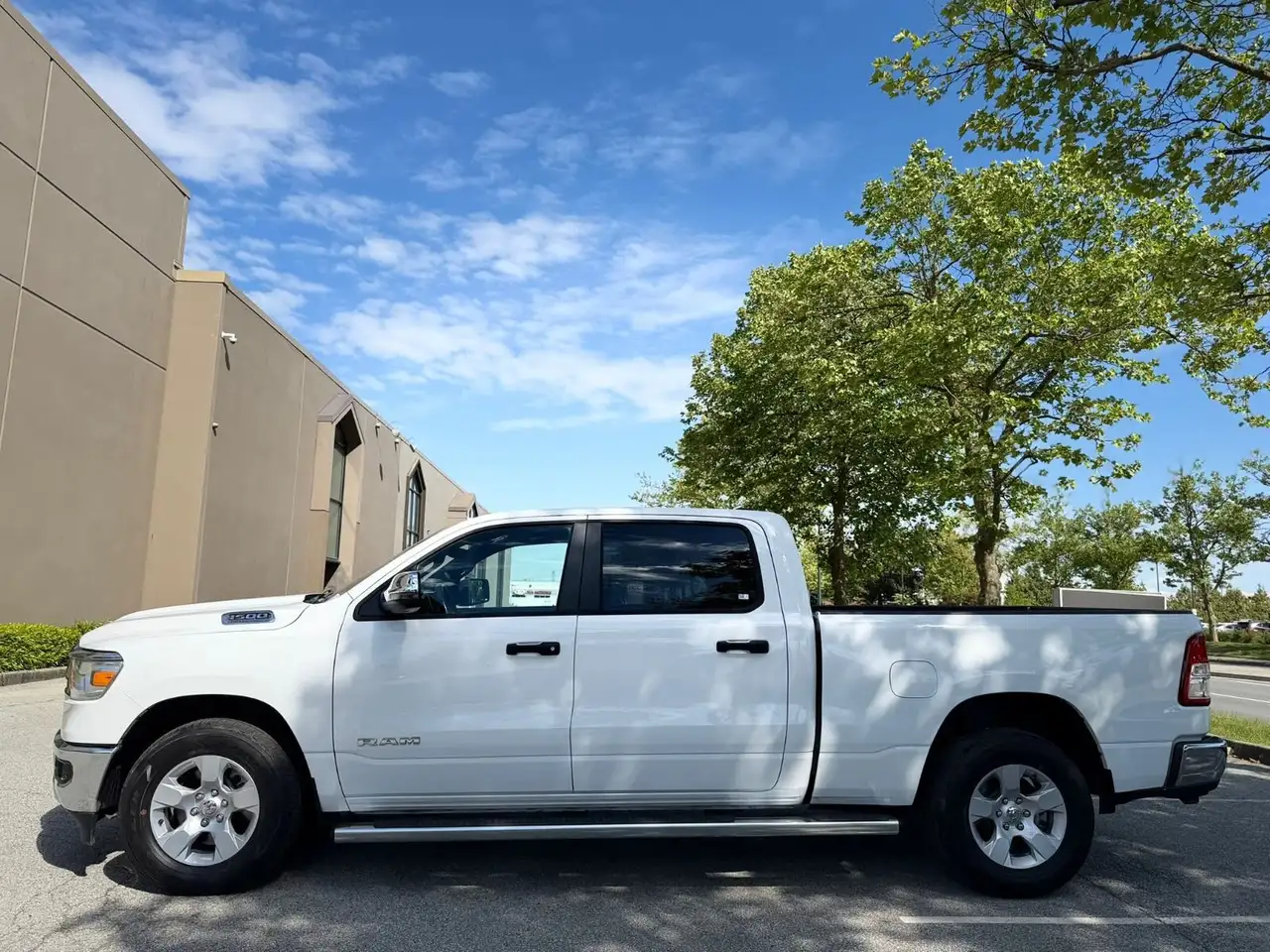 RAM 1500 photo RAM 1500