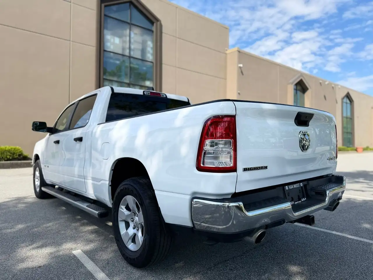 RAM 1500 photo RAM 1500