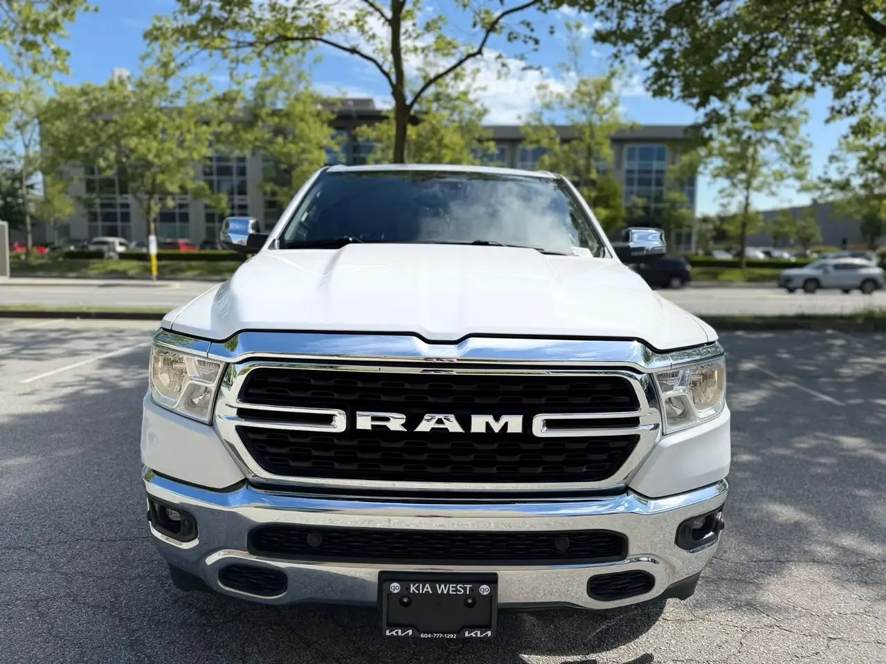 RAM 1500 photo RAM 1500