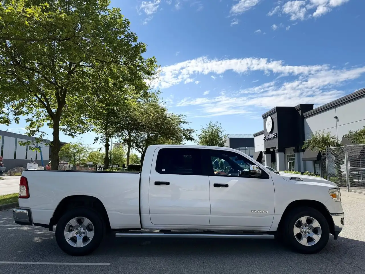 RAM 1500 photo RAM 1500