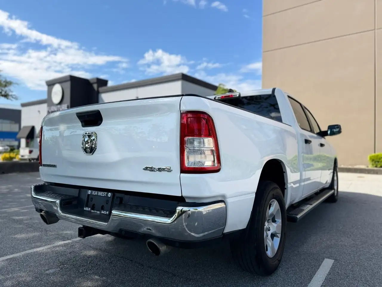 RAM 1500 photo RAM 1500