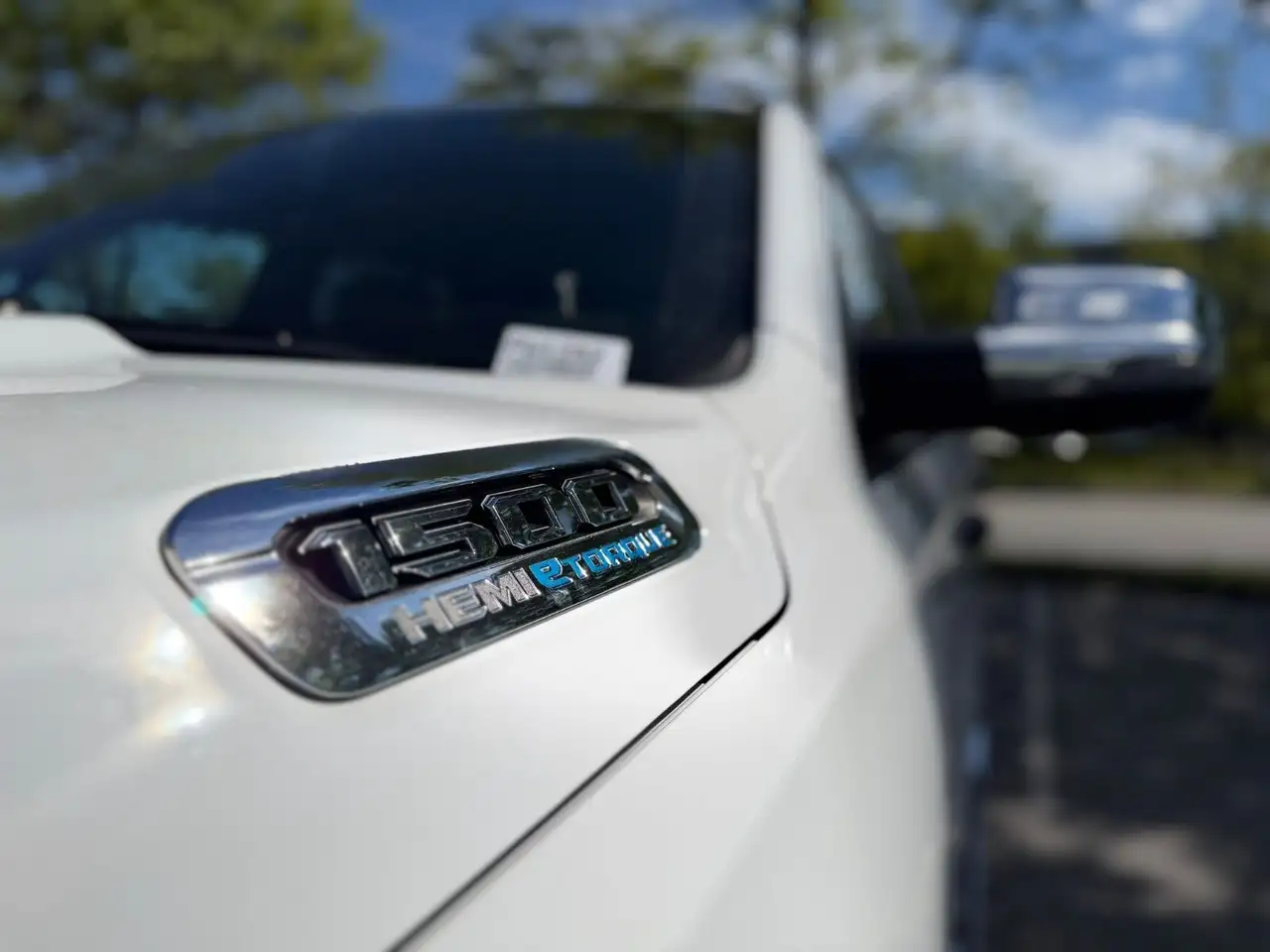 RAM 1500 photo RAM 1500