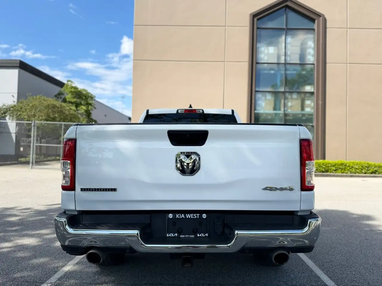 RAM 1500 photo RAM 1500