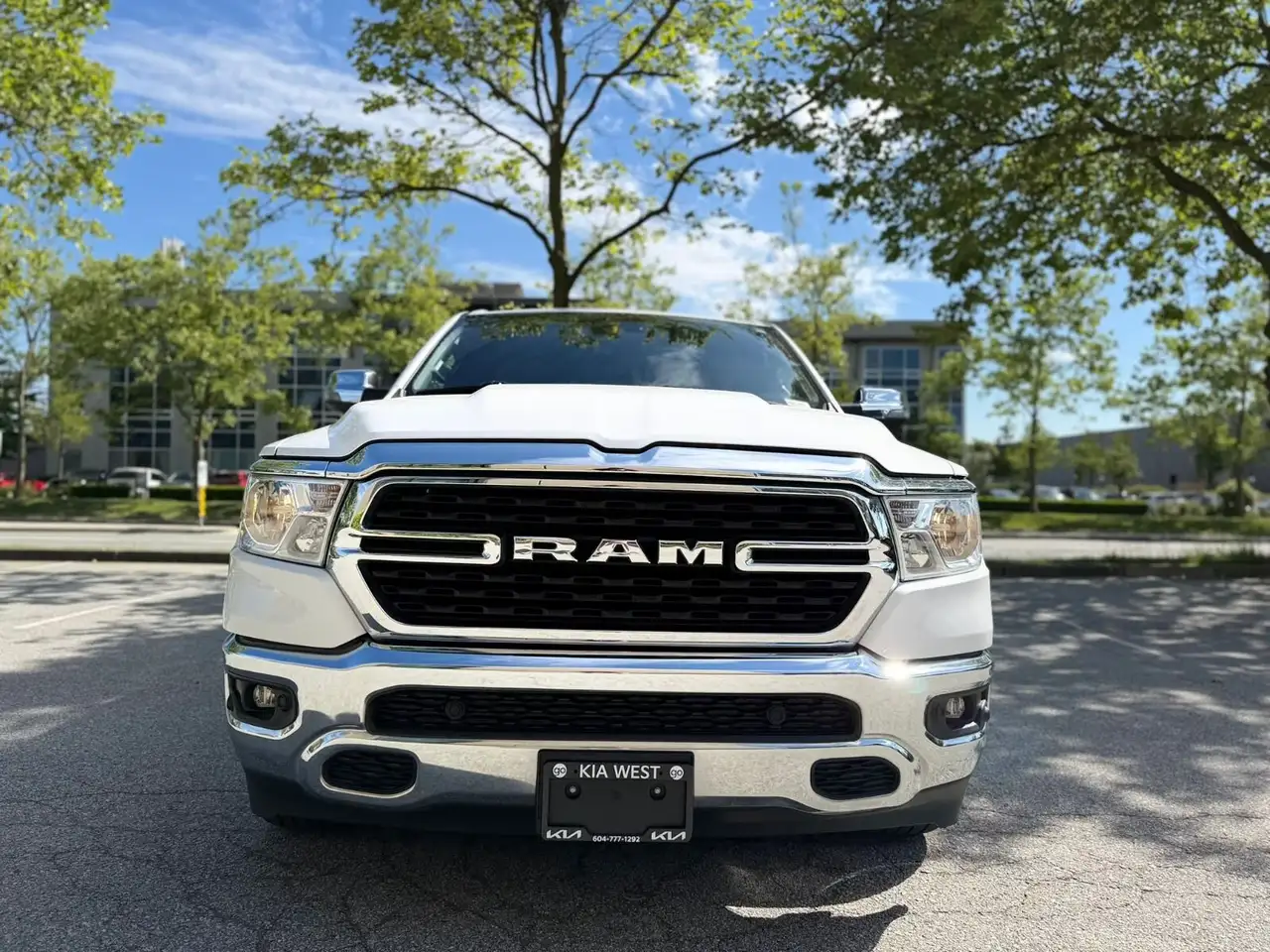 RAM 1500 photo RAM 1500