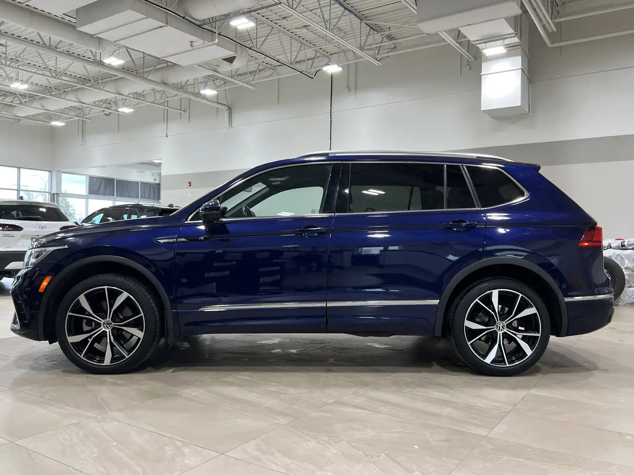 Volkswagen Tiguan снимка Volkswagen Tiguan