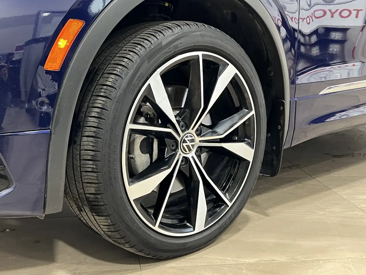 Volkswagen Tiguan снимка Volkswagen Tiguan