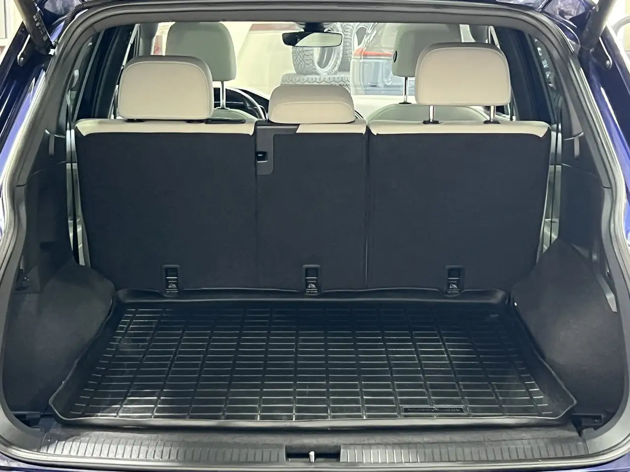 Volkswagen Tiguan снимка Volkswagen Tiguan