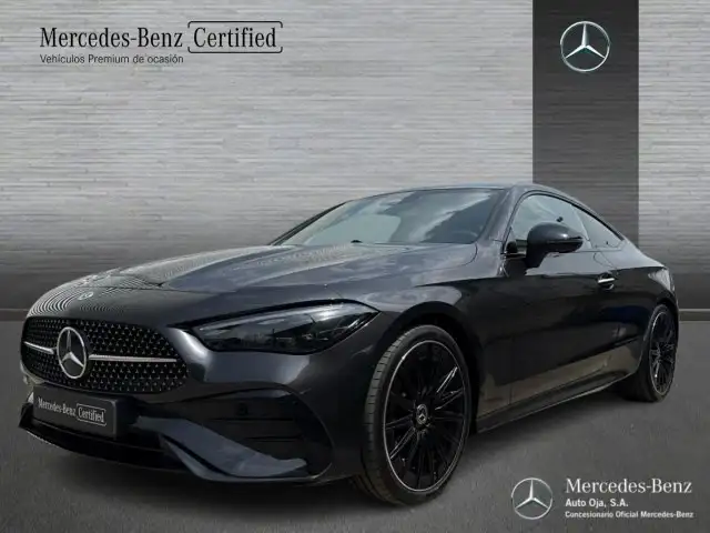 Mercedes-Benz CLE 220 d Coupé[0-804]