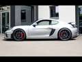Porsche Cayman 718 GT4 PDKCARBONCHRONOCARPLAYBOSEKAM Gris - thumbnail 2