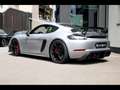 Porsche Cayman 718 GT4 PDKCARBONCHRONOCARPLAYBOSEKAM Gris - thumbnail 3
