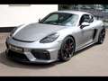 Porsche Cayman 718 GT4 PDKCARBONCHRONOCARPLAYBOSEKAM Gris - thumbnail 6