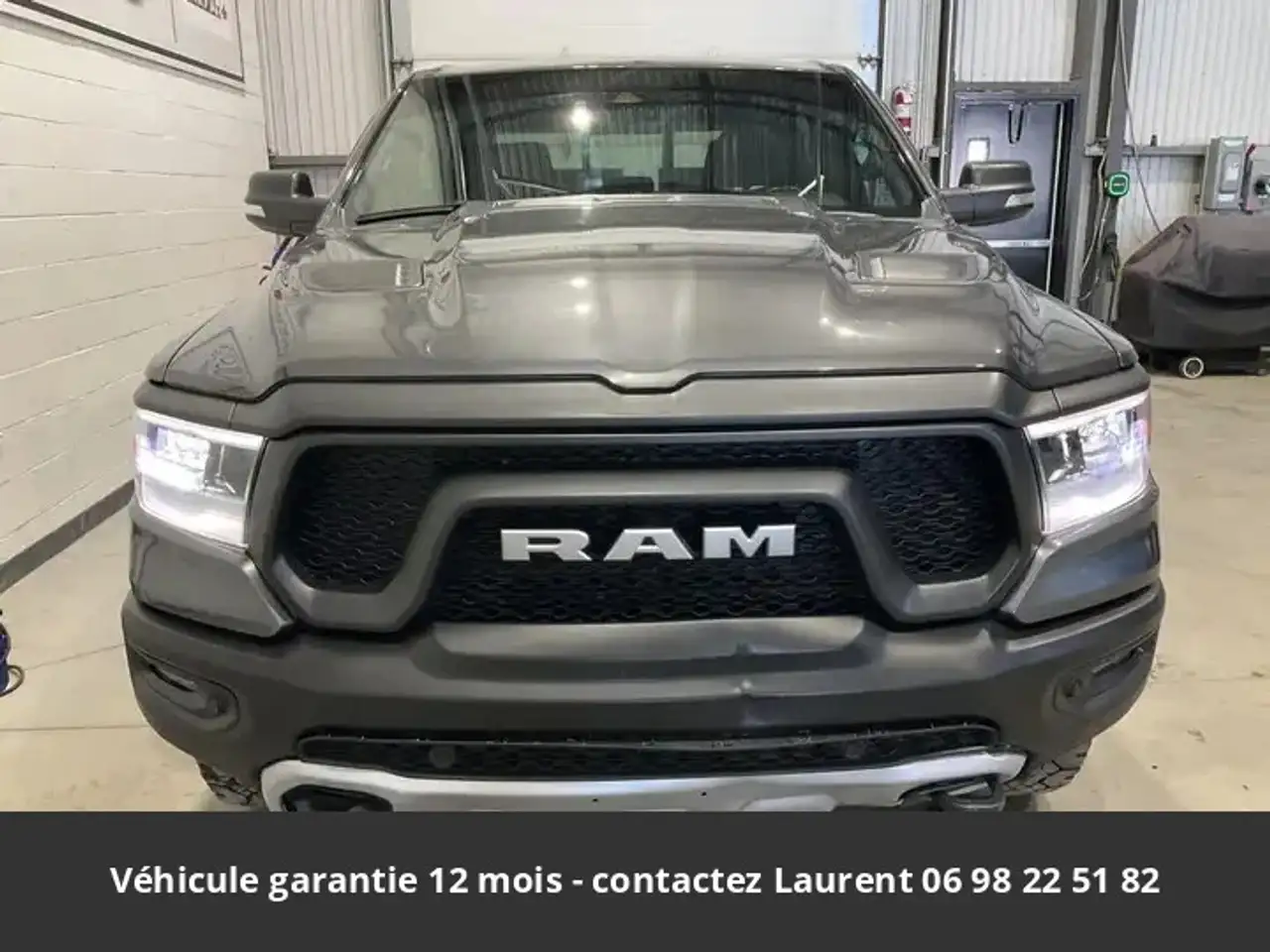 Dodge RAM 2022