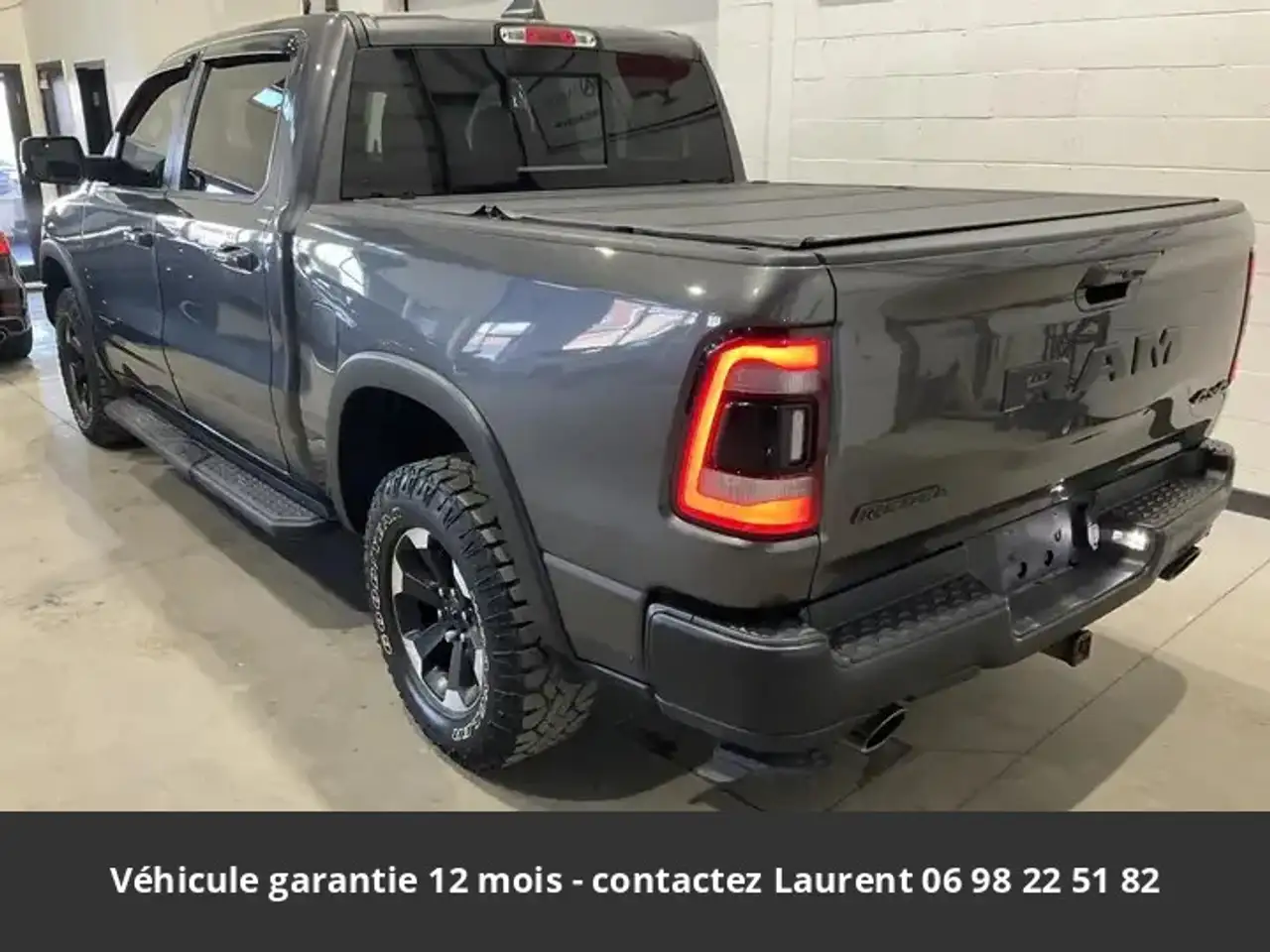 Dodge RAM 2022