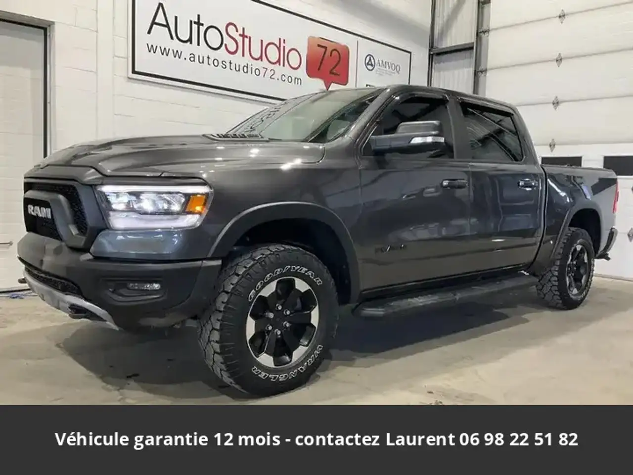 Dodge RAM 2022