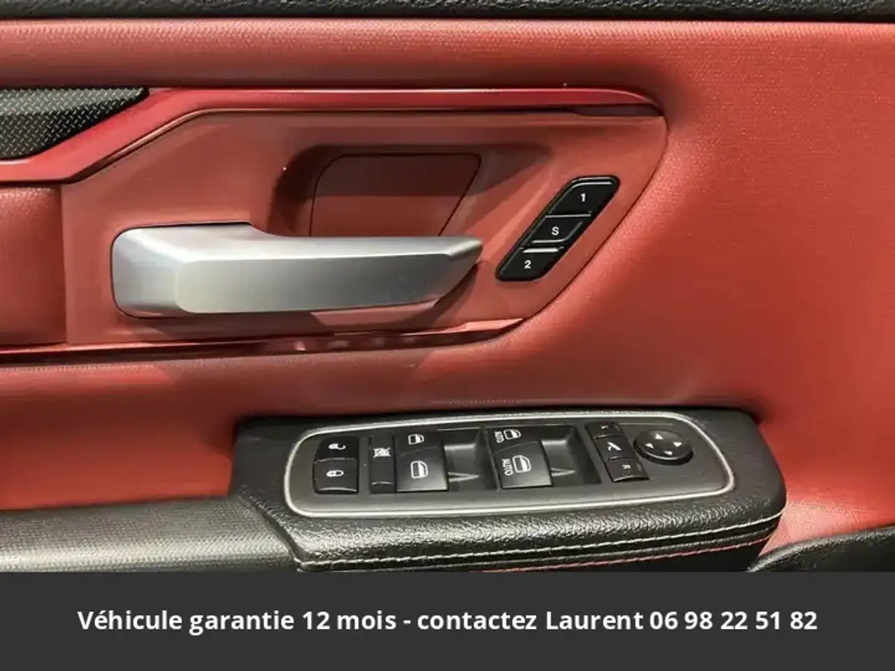 Dodge RAM 2022 — фото 11