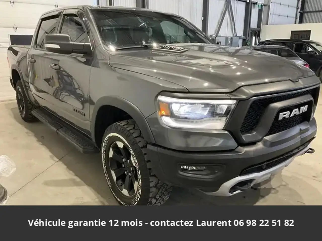 Dodge RAM 2022