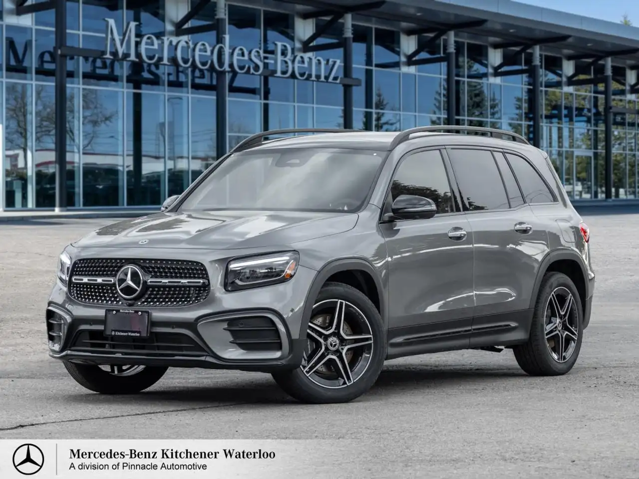2026 Mercedes-Benz GLB