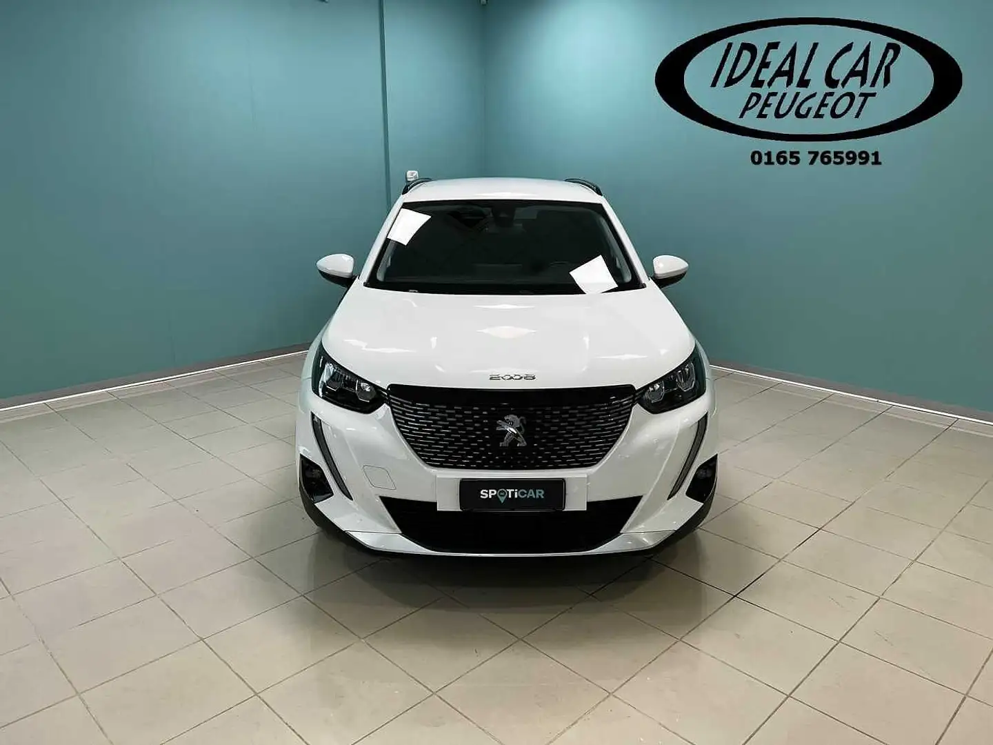 Peugeot 2008 2ª serie PureTech 100 S&S Active Blanc - 1