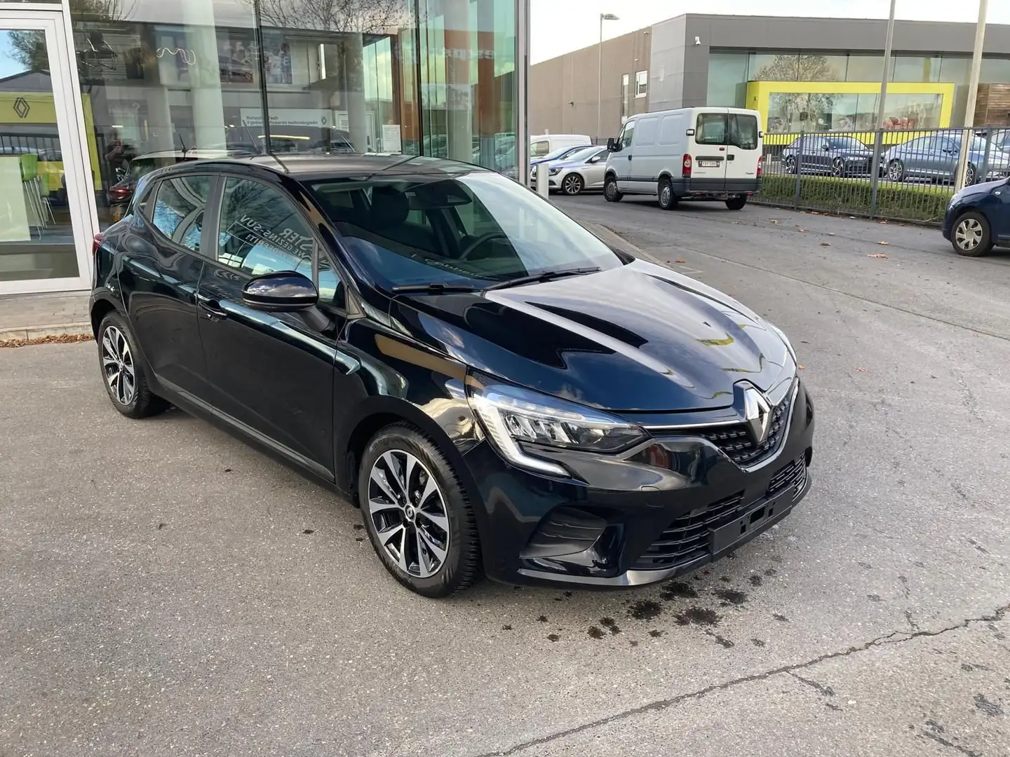 Renault Clio Corporate Edition TCe 90 Noir - 1