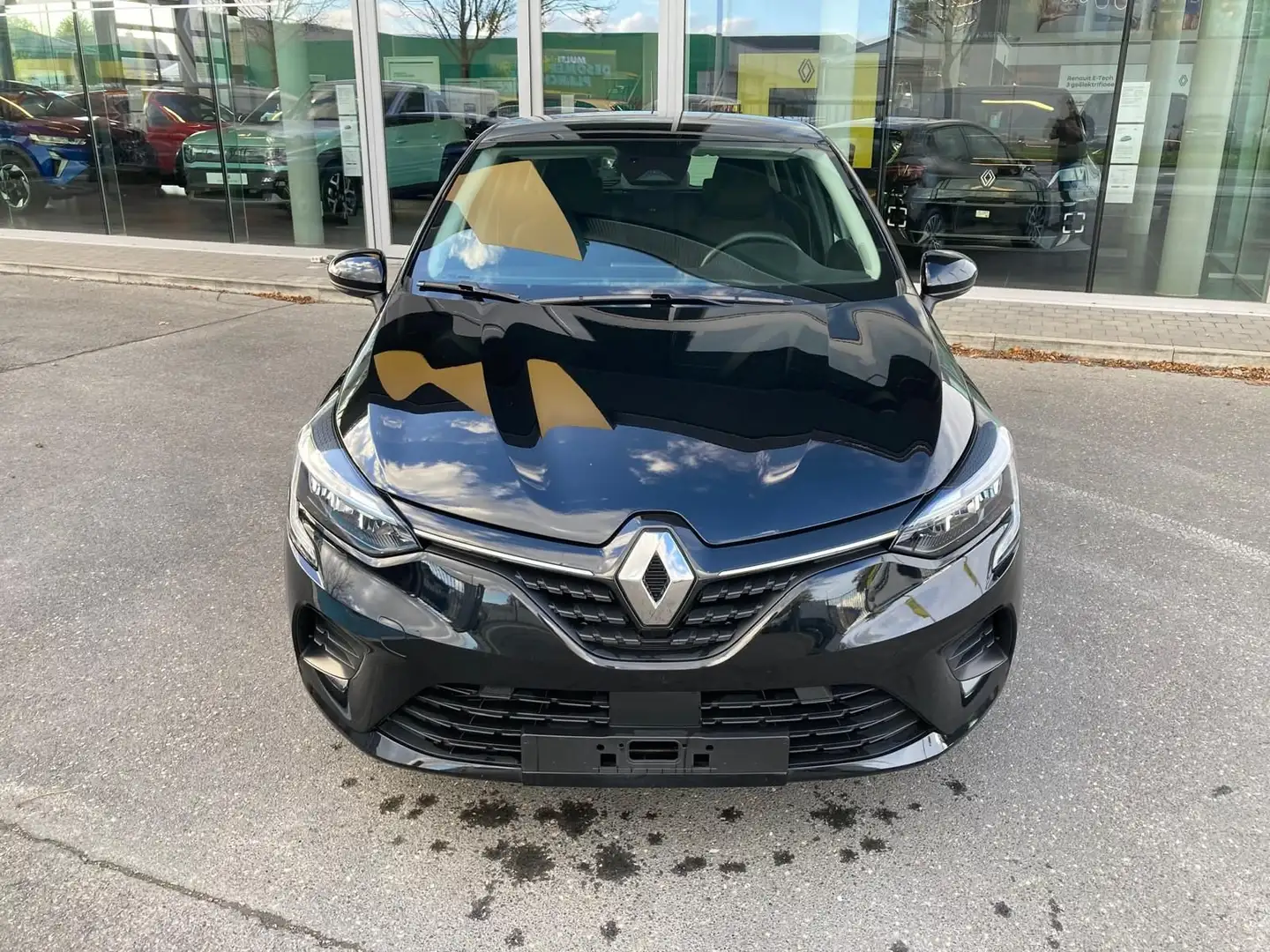 Renault Clio Corporate Edition TCe 90 Noir - 2