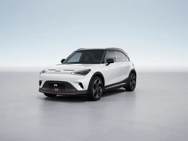 smart #1 BRABUS  PANO+StHz+360°+HuD+NAVI+AUT+Distr+SHZ