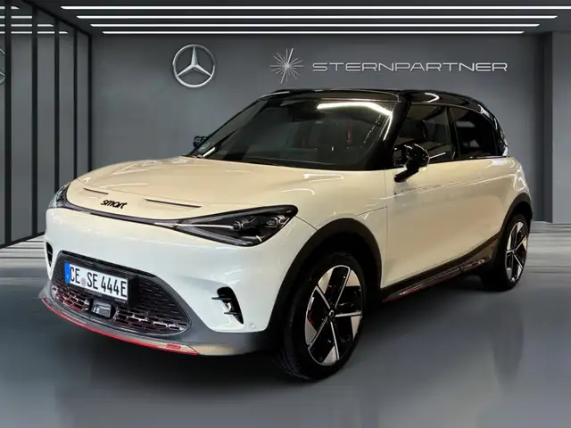 smart #1 BRABUS  CarPlay+Totwinkel+PANO+StHz+360°+HuD