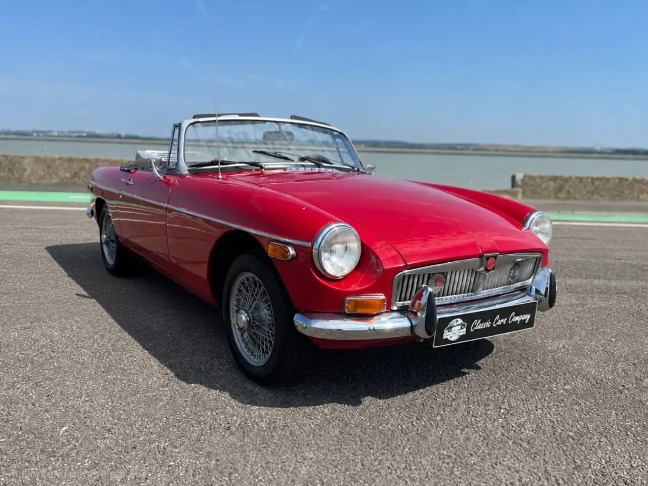 MG MGB OVERDRIVE, foto 1