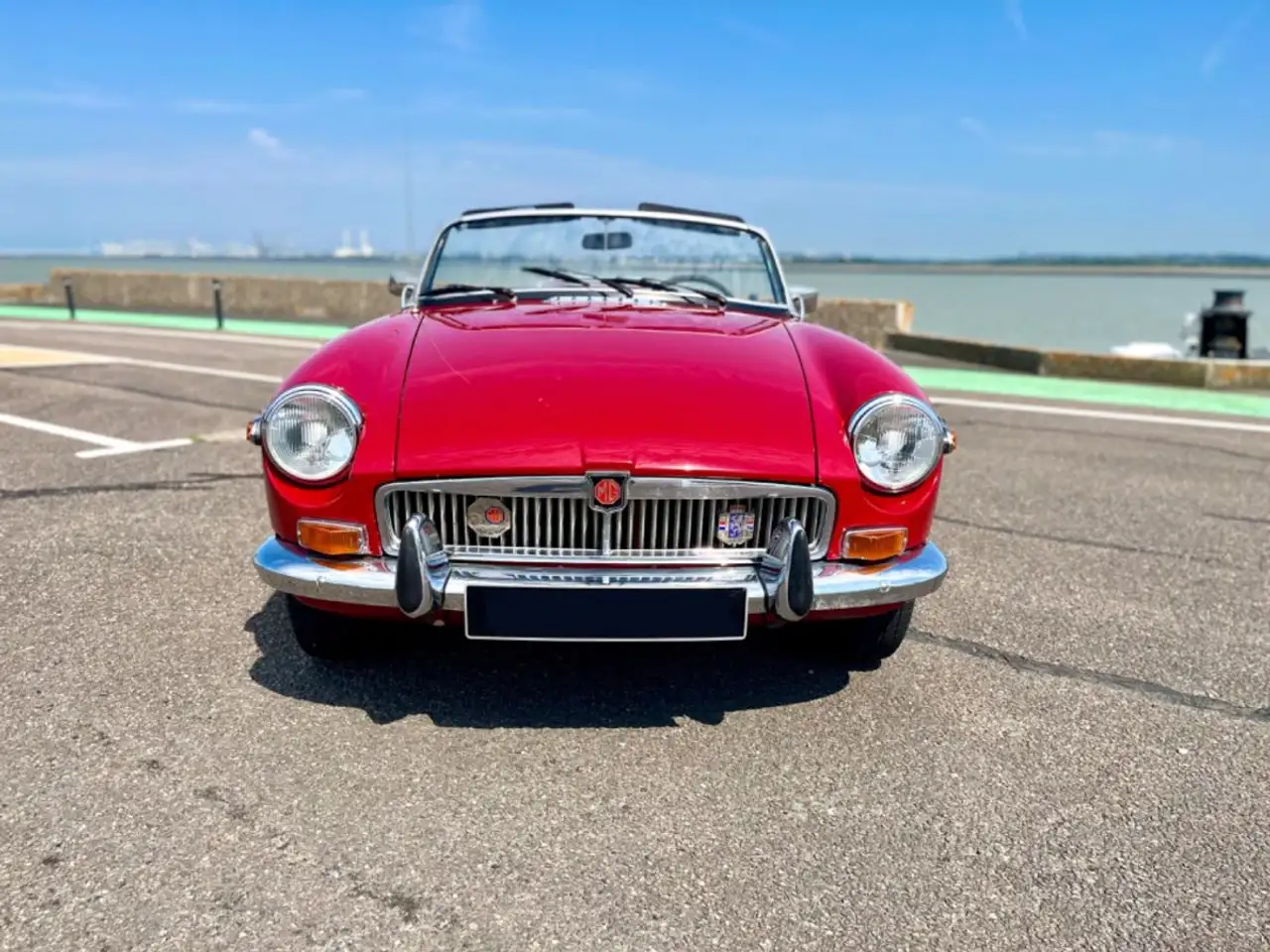 MG MGB OVERDRIVE, foto 3