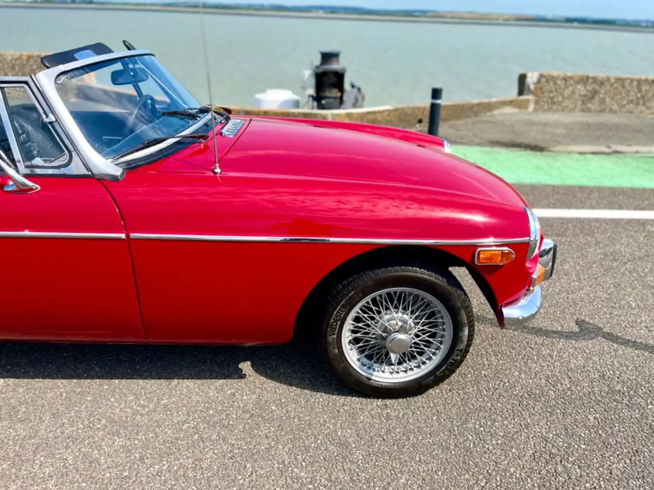 MG MGB OVERDRIVE, foto 8