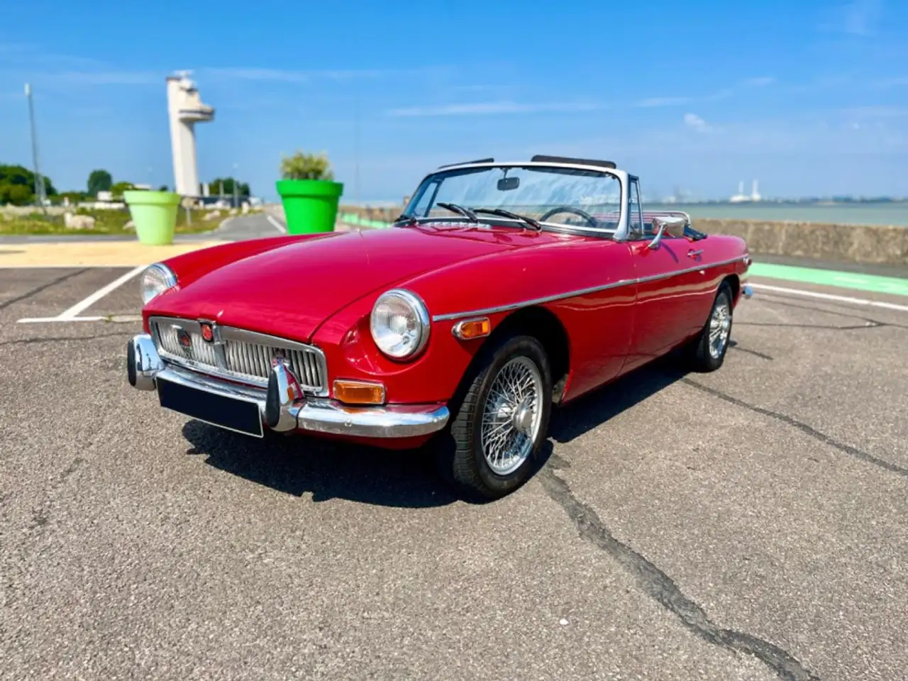 MG MGB OVERDRIVE, foto 5
