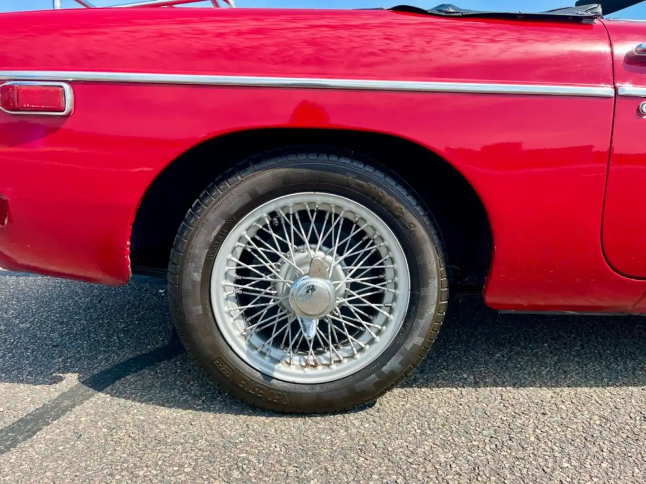 MG MGB OVERDRIVE, foto 12