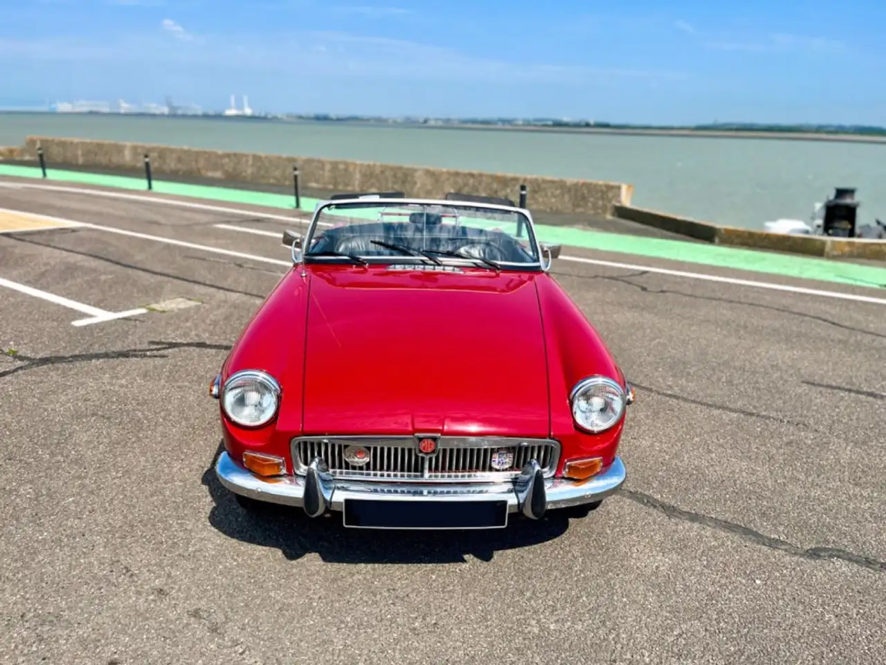 MG MGB OVERDRIVE, foto 4