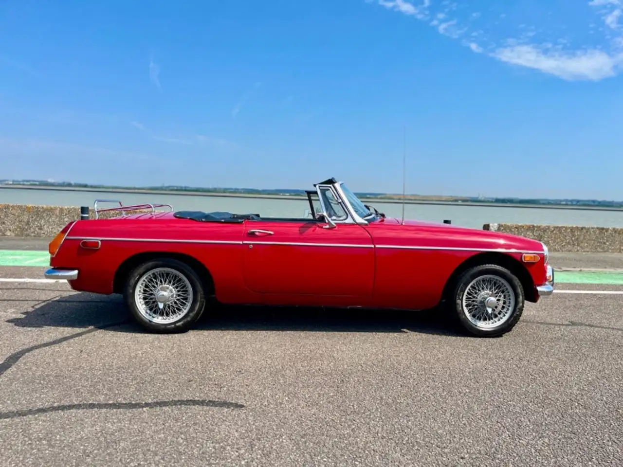MG MGB OVERDRIVE, foto 7