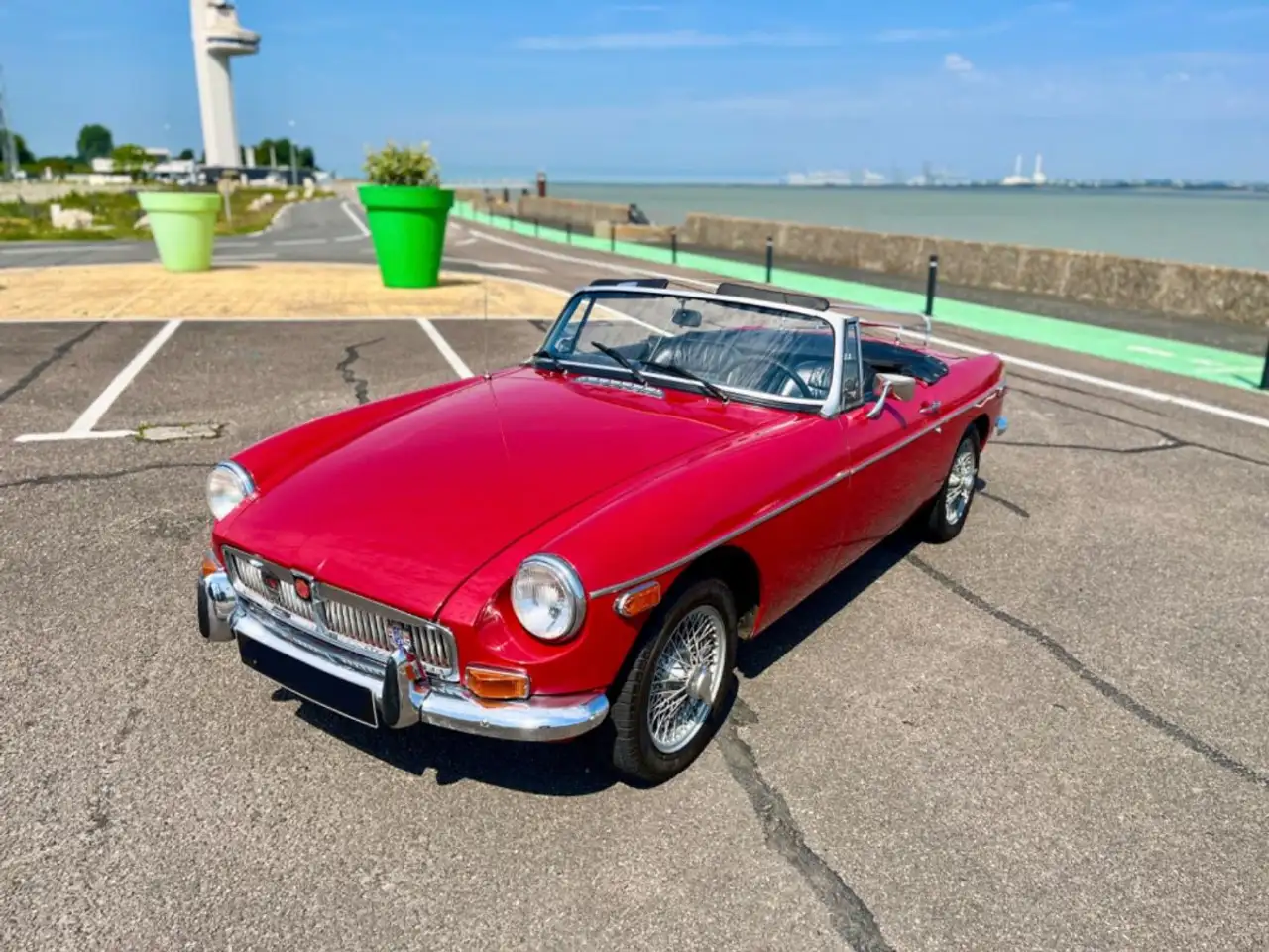 MG MGB OVERDRIVE, foto 6