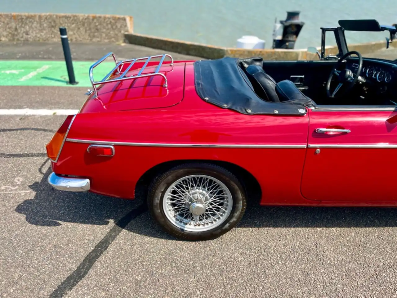 MG MGB OVERDRIVE, foto 9