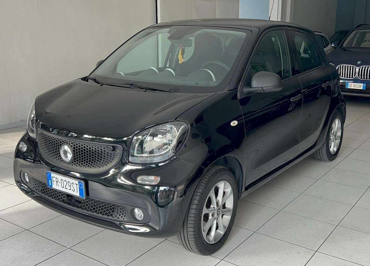 smart forFour Forfour 1.0 71cv my18