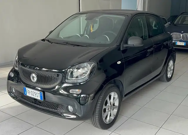 smart forFour Forfour 1.0 71cv my18