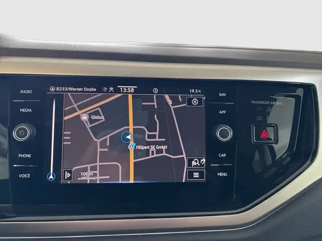 Volkswagen Polo view 13