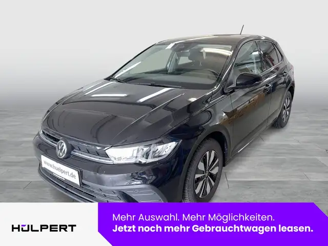 2023 Volkswagen Polo in Black for sale