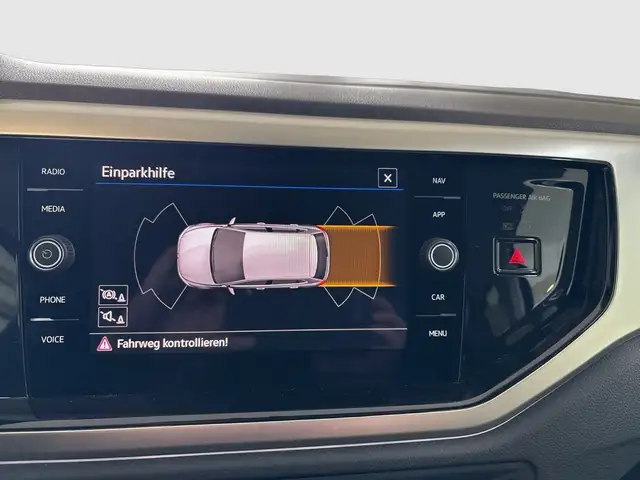 Volkswagen Polo view 15