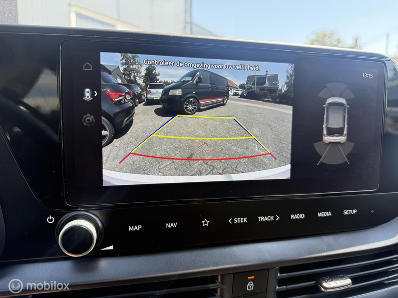 Hyundai i20 Automaat | 2022 | 55DKM | Camera|Stoelverwarming — photo 14