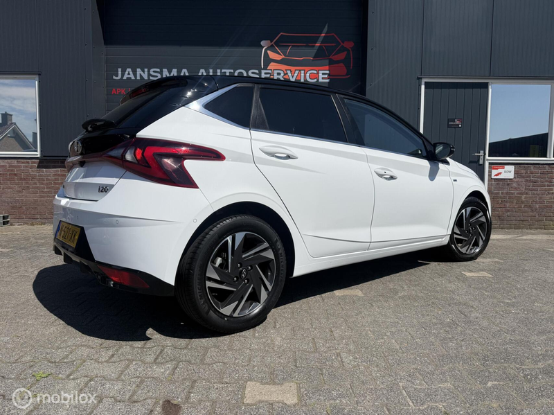 Hyundai i20 Automaat | 2022 | 55DKM | Camera|Stoelverwarming — photo 2