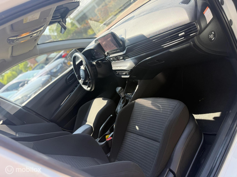 Hyundai i20 Automaat | 2022 | 55DKM | Camera|Stoelverwarming — photo 10