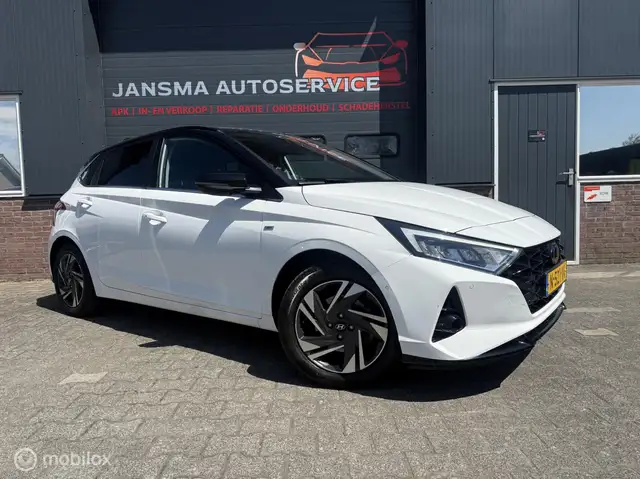 Hyundai i20 Automaat | Camera | Stoel- & Stuurverwarming | 55D